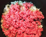 すりおろし野菜と果実のミートソース作り方3写真