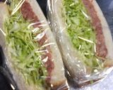 サンドイッチ☆ファイル作り方16写真