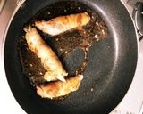 お弁当に！焼肉タレで簡単！カニカマ肉巻き作り方7写真