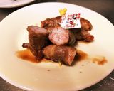 お弁当に！焼肉タレで簡単！カニカマ肉巻き作り方9写真