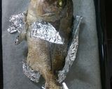 祝い鯛(焼鯛)作り方3写真