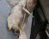 祝い鯛(焼鯛)作り方5写真