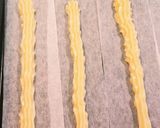 バレンタインにも♥レンジで絶品チュロス作り方5写真