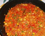 豚挽き肉と野菜のキーマカレー☆インド料理作り方11写真