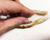 たまらん！チーズinしそちくわの肉巻き♡作り方1写真
