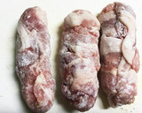 たまらん！チーズinしそちくわの肉巻き♡作り方6写真