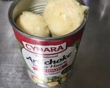 アーティチョークのマリネ(オイル漬)作り方1写真
