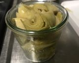 アーティチョークのマリネ(オイル漬)作り方6写真