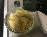 アーティチョークのマリネ(オイル漬)作り方7写真