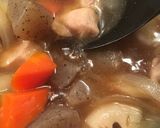 冷蔵庫の整理に！ごった煮！作り方7写真