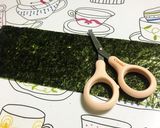 戌年弁当♡スヌーピーキャラ弁♡おにぎり♡作り方1写真