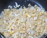 発芽米が美味な竹輪のダイエット炒飯：覚書作り方9写真