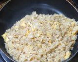 発芽米が美味な竹輪のダイエット炒飯：覚書作り方6写真