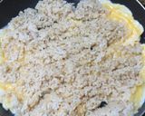 発芽米が美味な竹輪のダイエット炒飯：覚書作り方5写真