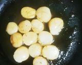 簡単膵炎＆肝機能に優しいホタテバター焼き作り方4写真
