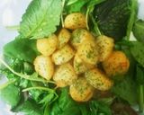 簡単膵炎＆肝機能に優しいホタテバター焼き作り方5写真