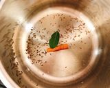 手羽元と茹で卵の梅カレー煮込み作り方3写真