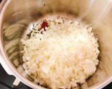 手羽元と茹で卵の梅カレー煮込み作り方4写真