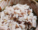 朝ごはん♪ごま油香るネギの卵炒め作り方7写真