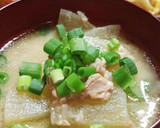 朝ごはん♪ごま油香るネギの卵炒め作り方9写真