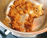 手羽元と茹で卵の梅カレー煮込み作り方6写真