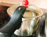 手羽元と茹で卵の梅カレー煮込み作り方9写真