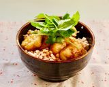 ナゲットなんちゃっ天丼作り方4写真