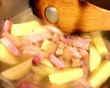 酒粕と豆乳のスープ作り方3写真