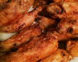 手が止まらない！手羽中の甘辛チキンバー作り方7写真