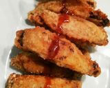 手が止まらない！手羽中の甘辛チキンバー作り方10写真