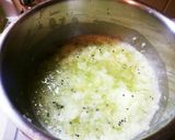 りんごとキュ−イのバーべキューソース作り方1写真