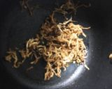 こんにゃくと切り干し大根の即席煮作り方1写真