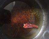 こんにゃくと切り干し大根の即席煮作り方2写真