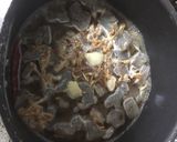 こんにゃくと切り干し大根の即席煮作り方3写真