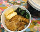 豚肉のピリ辛胡麻照り焼き作り方9写真