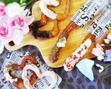 バレンタインにも♥レンジで絶品チュロス作り方7写真