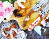 バレンタインにも♥レンジで絶品チュロス作り方7写真