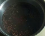 我が家のぜんざい作り方2写真