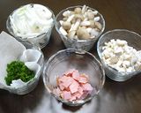 豆腐のグラタン (米粉を使って！）作り方3写真