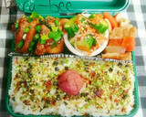 簡単激ウマ＊中華ネギ味噌照り焼きチキン作り方4写真