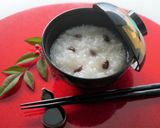 炊飯器で炊くお赤飯　（精進料理）作り方6写真