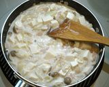 豆腐のグラタン (米粉を使って！）作り方7写真