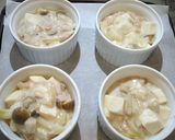 豆腐のグラタン (米粉を使って！）作り方8写真