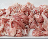節約うまっ＊豚肉と厚揚げのきんぴらごぼう作り方3写真