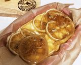 水切りヨーグルトのレモンケーキ作り方9写真