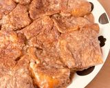 フレンチトースト＊ココア＊作り方7写真