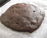 クリームサンド　あんココアブラウニー作り方7写真
