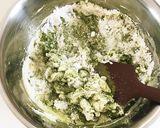 抹茶チョコ＊マカロン作り方6写真