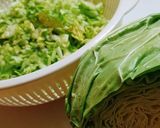 サクっ激ウマ低カロリー豆腐ヘルシーお好み作り方2写真