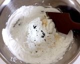 バニラチョコ＊マカロン作り方6写真